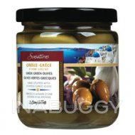 Sensations Olives Garlic Stuffed 250ML