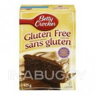 Betty Crocker Gluten Free Cake Mix Devil's Food Chocolate 425G