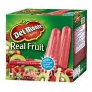  Delmonte Real Fruit Strawberry & Kiwi (12PK) 600ML