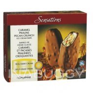 Sensations Mini Caramel & Pecan Crunch (6PK) 528ML