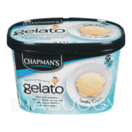 Chapman's Gelato Vanilla Bean 1.5L