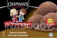 Chapman's Gluten Free Dutch Chocolate 2L