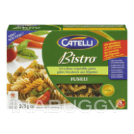 Catelli Bistro Pasta Fusilli Tri Colour Vegetable 375G