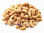 Compliments Cashews Unsalted Roasted 300G