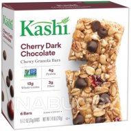 Kashi Crunchy Bars Cherry Dark Chocolate (6PK) 210G