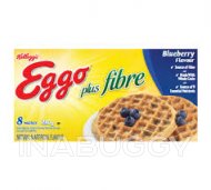 Eggo Plus Fibre Waffles Blueberry (8PK) 280G