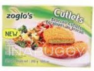 Zoglo's Cutlets Broccoli 300G