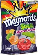 Maynards Candy Wine Gums 170G