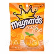 Maynards Candy Fuzzy Peach 185G