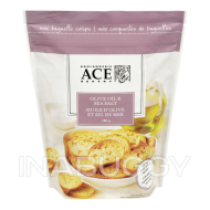 Ace Bakery Mini Crisps Olive Oil & Sea Salt 180G