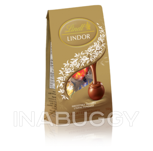 Lindt Lindor Assorti Chocolat 500G