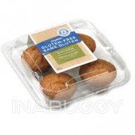 Compliments Gluten Free Muffins Quinoa (4PK) 300G