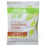 Vega One All In One Nutritional Shake Vanilla Chai Gluten Free 39G