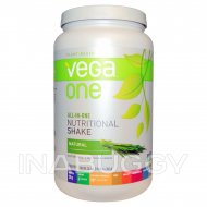 Vega One All In One Nutritional Shake Natural Gluten Free 862G