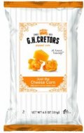 G.H.Cretors Popped corn Just The Cheese Corn 184G