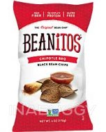 Beanitos Black Bean Chips Chipotle BBQ 170G