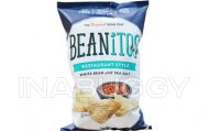 Beanitos White Bean Chips With Sea Salt Restaurant Style 170G