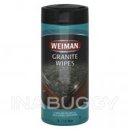 Weiman Granite Wipes 1EA