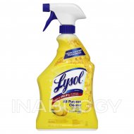 Lysol All Purpose Cleaner Lemon 650ML