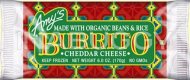 Amy's Organic Burrito Cheddar Cheese 170G