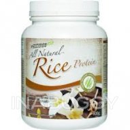 Precision Rice Protein Vanilla 600G