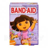 Band Aid Kids Dora The Explorer 25EA