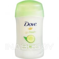 Dove Go Fresh Antiperspirant Cool Essentials Cucumber 45G