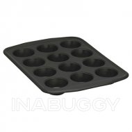 Compliment Muffin Pan 12 Cups 1EA