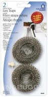 Helping Hand Aluminium Lint Trap (2PK) 1EA