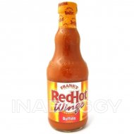 Frank's Red Hot Sauce Buffalo Wings 354ML