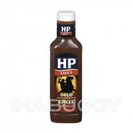 HP Sauce Bold Spicy Steak 400ML