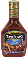 Tony Roma's BBQ Sauce Original 525ML