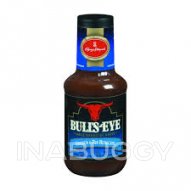 Bull's-Eye BBQ Sauce Chicken & Rib Renegade 425ML