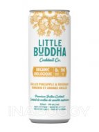Little Buddha Cc Grilled Pineapple Rosemary-Vodka, 355 mL can
