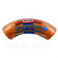 Brandt Kolbassa Sausage Turkey 250G