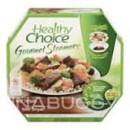 Healthy Choice Gourmet Steamers Beef Teriyaki 283G