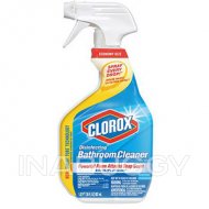Clorox Cleaner Disinfecting Bathroom 887ML