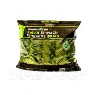 Fresh Spinach 454G
