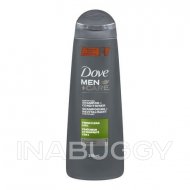Dove Men Care 2 In 1 Shampoo & Conditioner Fresh & Clean 355ML