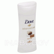 Dove Advanced Care Antiperspirant Shea Butter 45G
