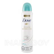 Dove Dry Spray Unscented 107G