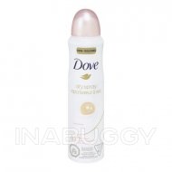 Dove Dry Spray Beauty Finish 107G
