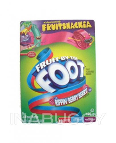 Betty Crocker Fruit Roll-Up Snacks - Foodland