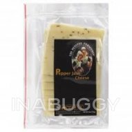 Les Petites Cheese Pepper Jack Slices 170G
