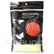 Natural & Kosher Cheese Mozzarella Shredded 226G