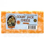 Les Petites Cheese Colby Jack Chunk 227G