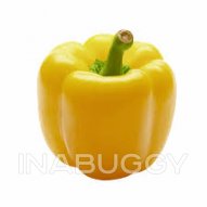 Yellow Bell Pepper 1EA