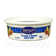 Marzetti Fruit Dip Cream Cheese 255G