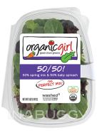 Organic Girl 50/50 Spring Mix 142G