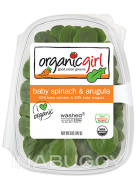 Organic Girl Baby Spinach & Arugula 142G